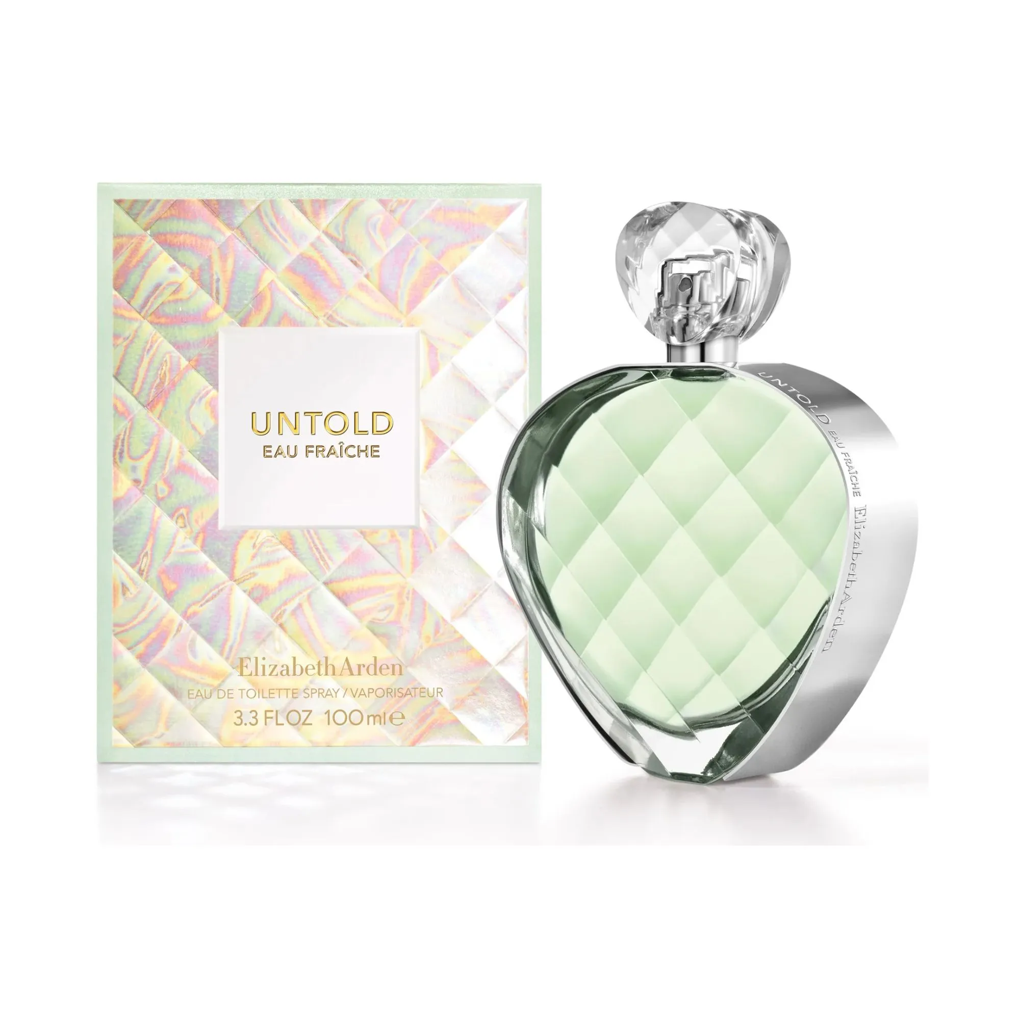 Untold Eau Fraiche Eau de toilette